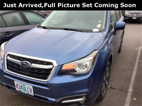 2018 Subaru Forester for sale at Royal Moore Custom Finance in Hillsboro OR