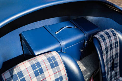 1956 Porsche 356 Speedster