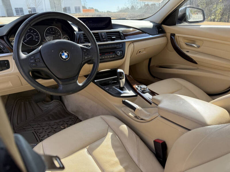 2013 BMW 3 Series 328i