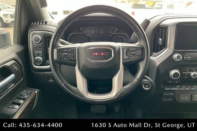 2023 GMC Sierra 3500HD