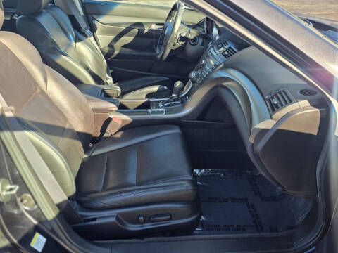 2012 Acura TL w/Tech