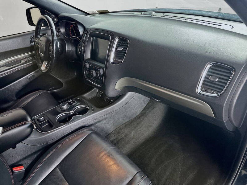 2015 Dodge Durango R/T