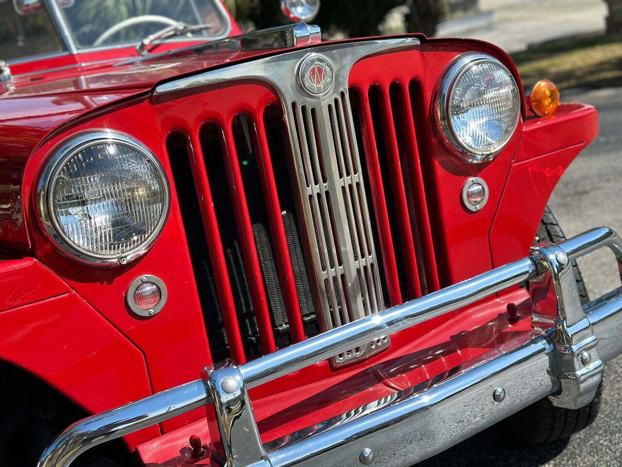 1949 Willys Jeepster 2