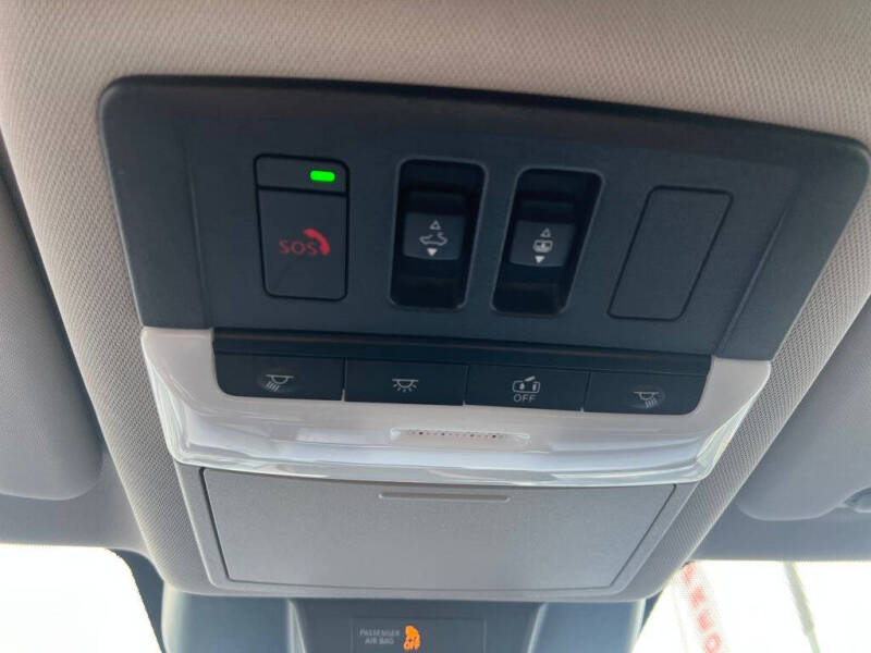 2024 Nissan Rogue Platinum