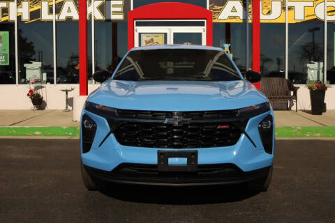 2024 Chevrolet Trax RS