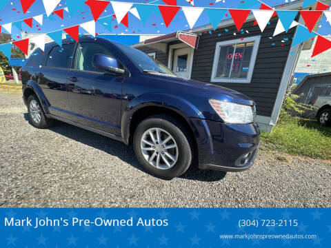 2017 Dodge Journey SXT