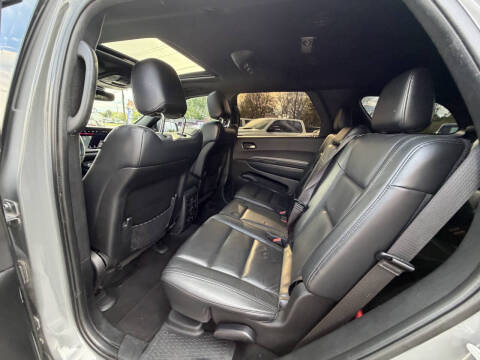 2022 Dodge Durango GT Plus
