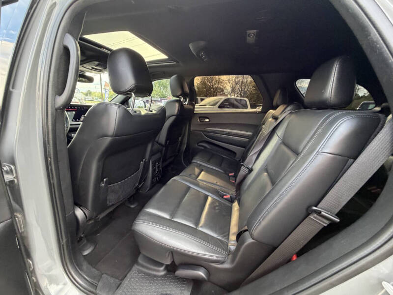 2022 Dodge Durango GT Plus