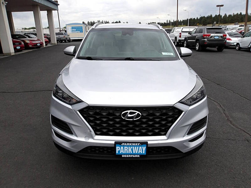 2019 Hyundai Tucson Value