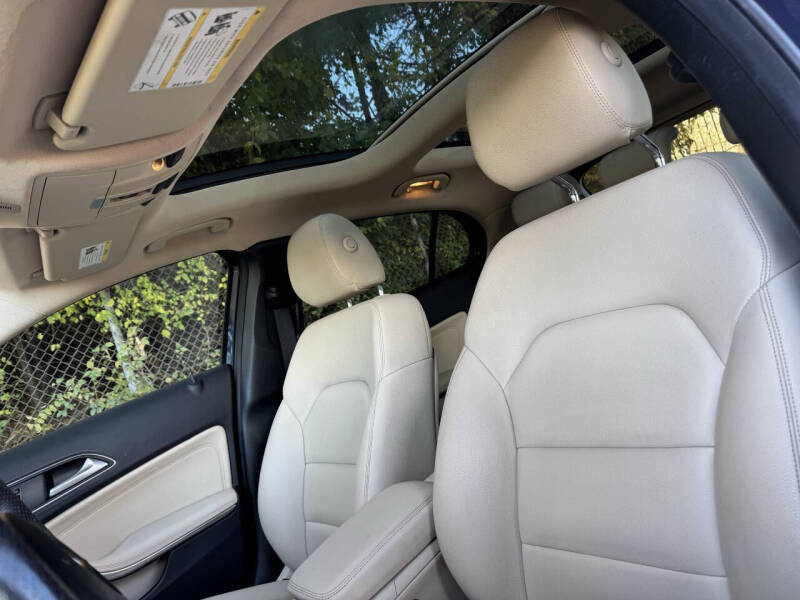 2017 Mercedes-Benz GLA GLA 250 4MATIC