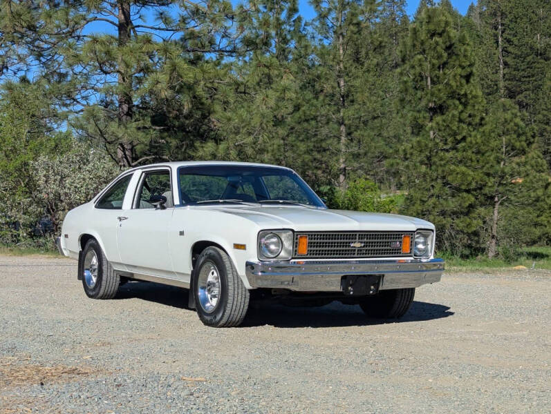 1975 Chevrolet Nova