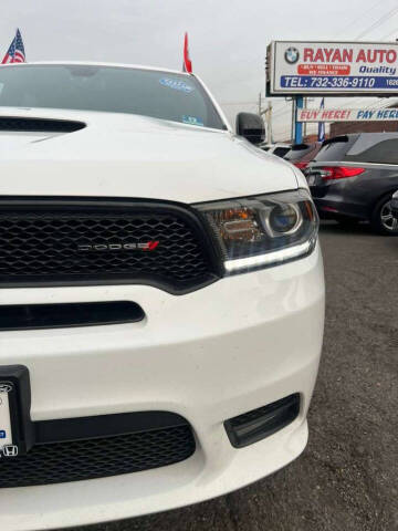 2018 Dodge Durango GT