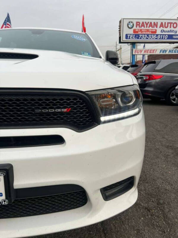 2018 Dodge Durango GT