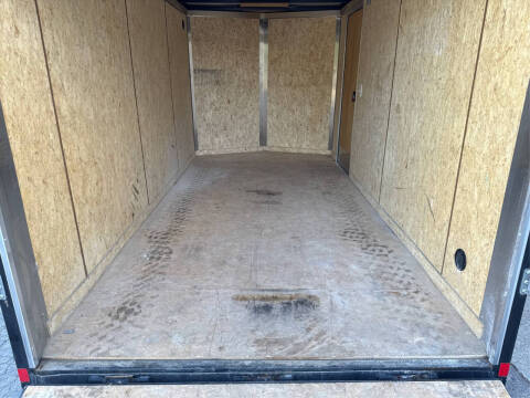 2024 FORMULA TRAILERS Formula Trailers