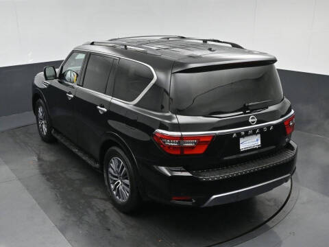 2023 Nissan Armada SL