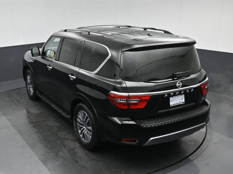 2023 Nissan Armada SL