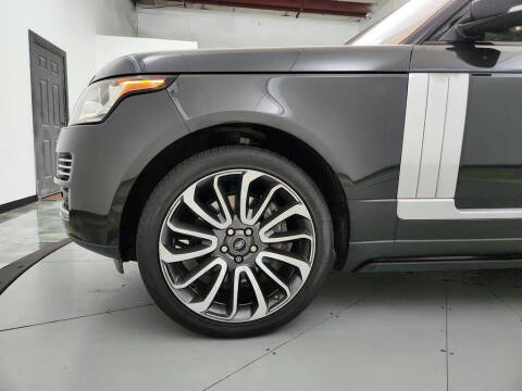2014 Land Rover Range Rover Autobiography