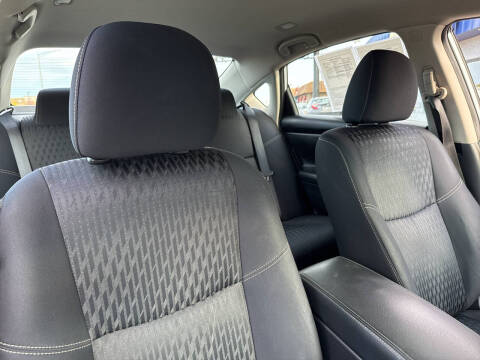 2017 Nissan Altima 2.5 S