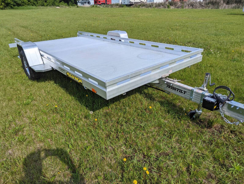 2026 Aluma 7815TILT-S