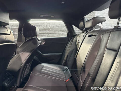 2023 Audi A4 quattro S line Prem Plus 45 TFSI