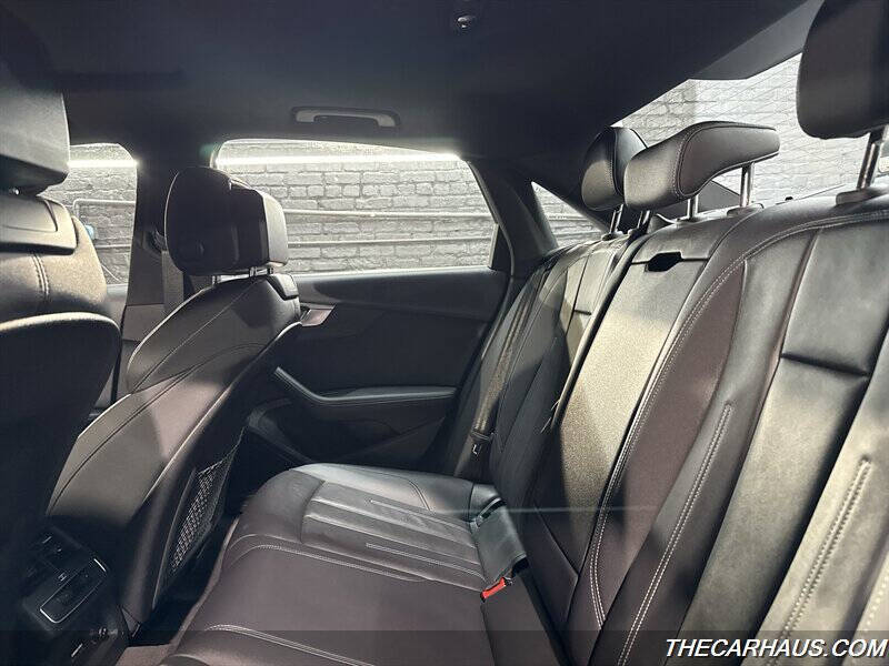 2023 Audi A4 quattro S line Prem Plus 45 TFSI