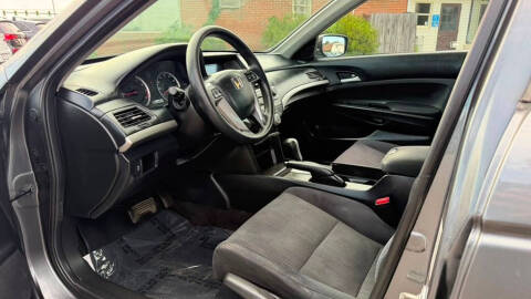 2012 Honda Accord LX