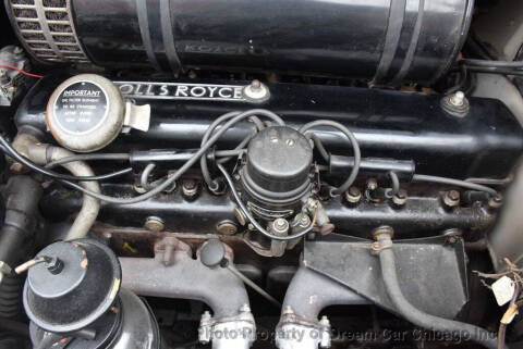 1957 Rolls-Royce Silver Cloud 2