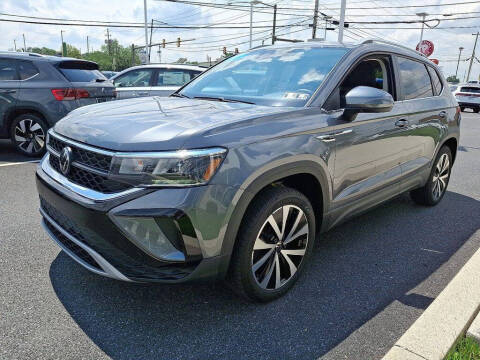 2024 Volkswagen Taos SE