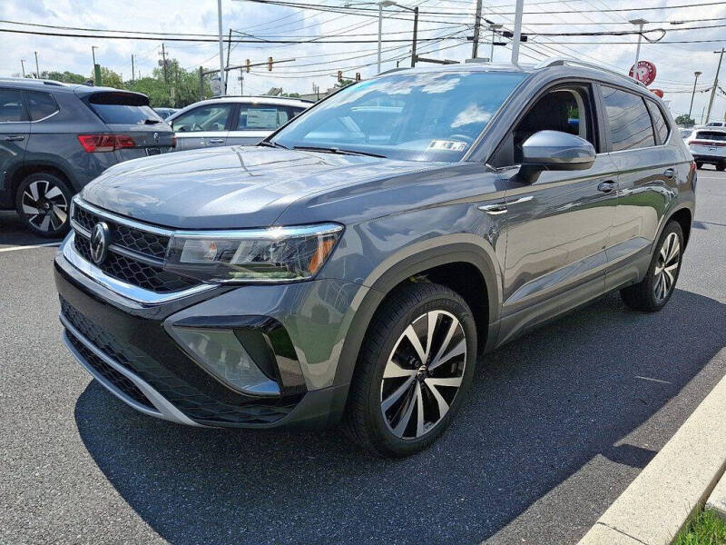 2024 Volkswagen Taos SE