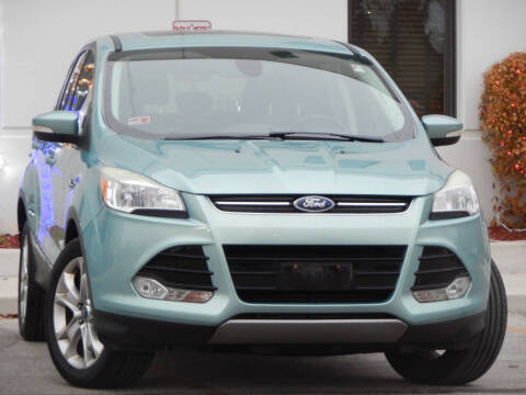 2013 Ford Escape SEL