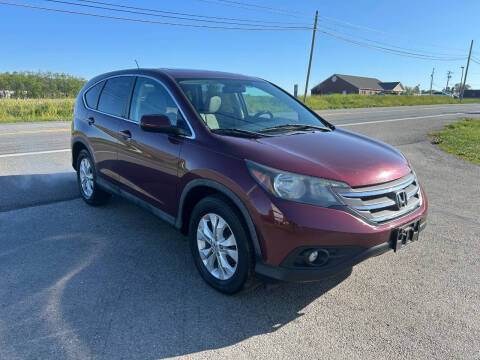 2013 Honda CR-V EX