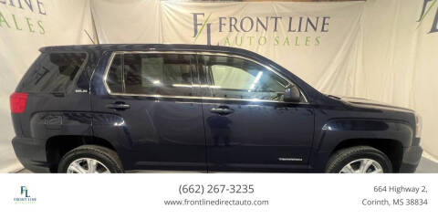 2017 GMC Terrain SLE-1