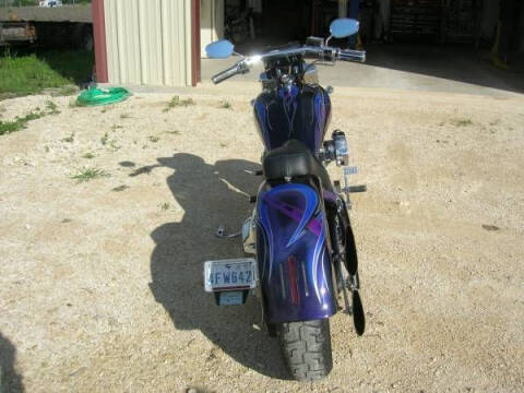 1993 Harley-Davidson FLS Fat Boy