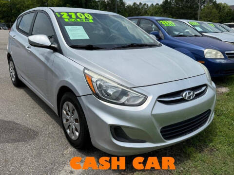 2015 Hyundai Accent GS