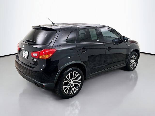 2016 Mitsubishi Outlander Sport ES