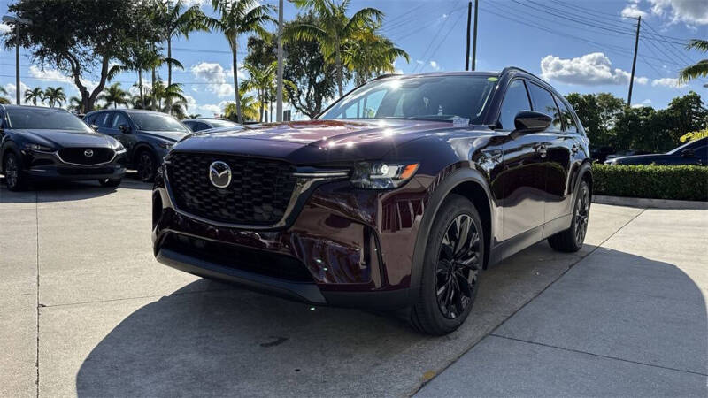 2026 Mazda CX-90 Plug-in Hybrid Premium Sport