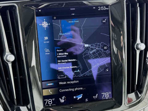 2021 Volvo S60 T5 Momentum