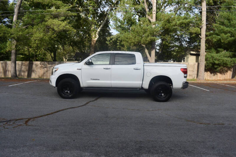 2007 Toyota Tundra Limited photo 3