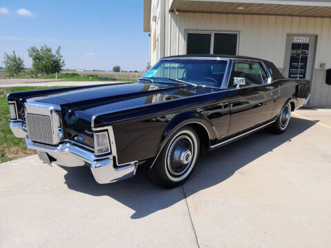 1969 Lincoln Mark III for sale at Pederson's Classics in Tea SD