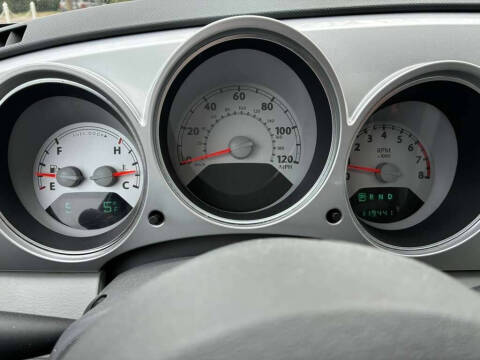 2008 Chrysler PT Cruiser Touring