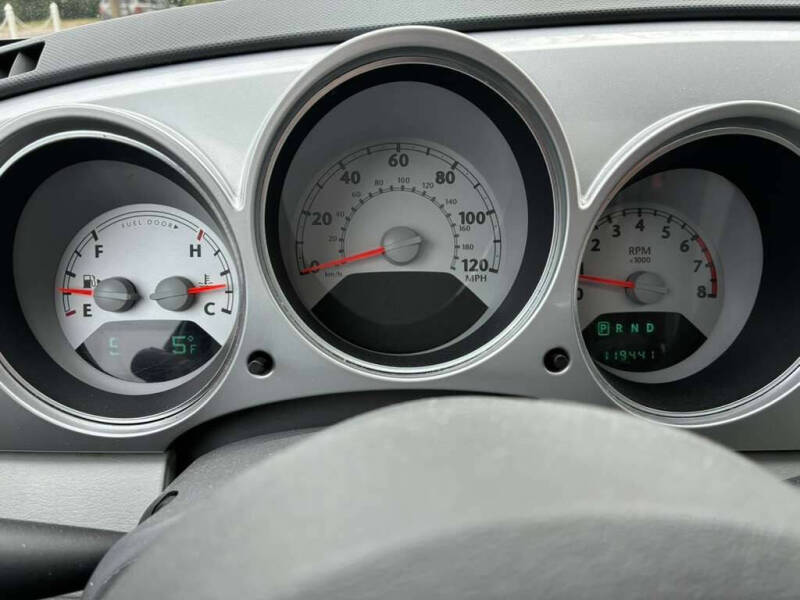 2008 Chrysler PT Cruiser Touring