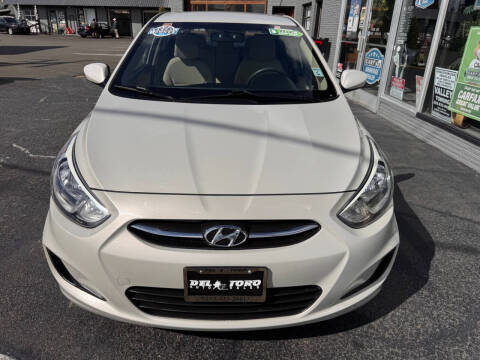 2016 Hyundai Accent