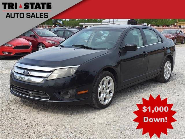 2010 Ford Fusion for sale at Tri State Auto Sales in Cincinnati, OH