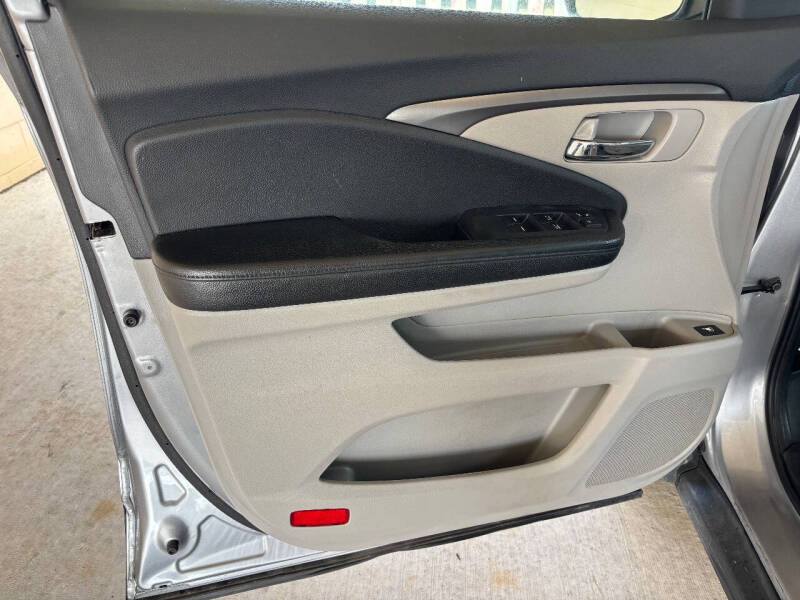 2019 Honda Pilot LX