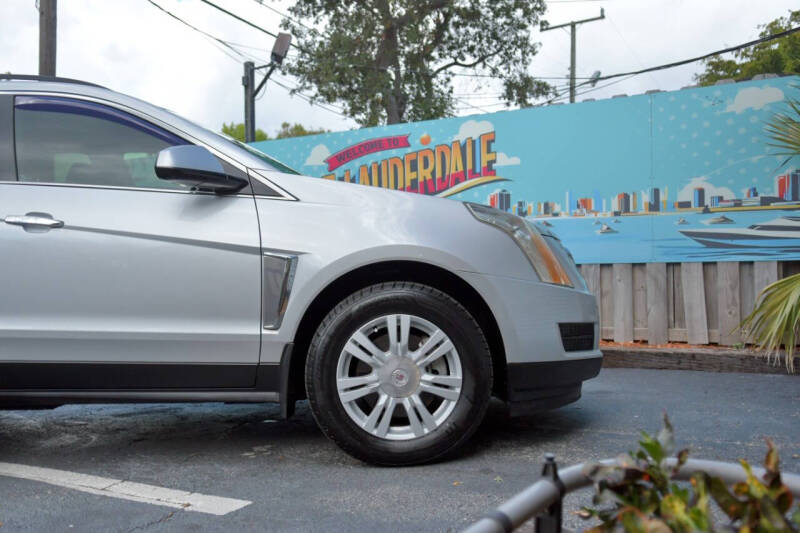 2013 Cadillac SRX