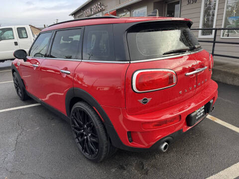 2019 MINI Clubman Cooper S ALL4