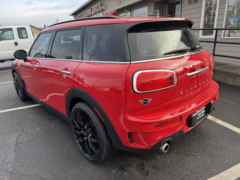 2019 MINI Clubman Cooper S ALL4