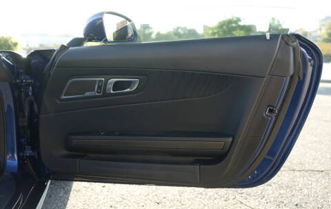 2017 Mercedes-Benz AMG GT