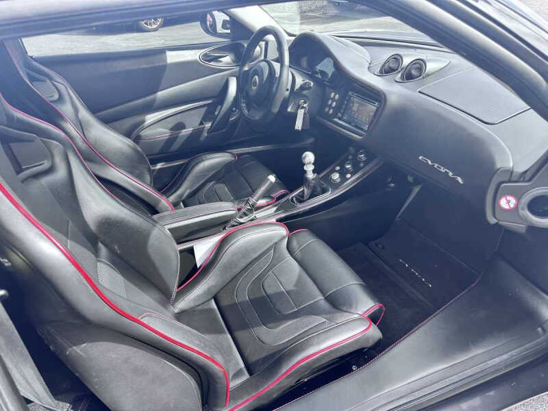 2014 Lotus Evora S 2+2