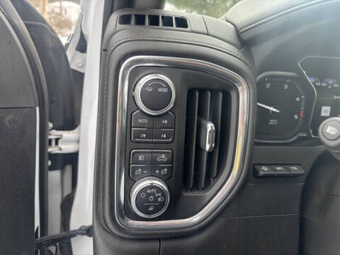 2022 GMC Sierra 2500HD